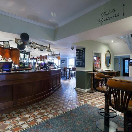 The Greyhound Wetherspoon Hotel Bridport Luaran gambar