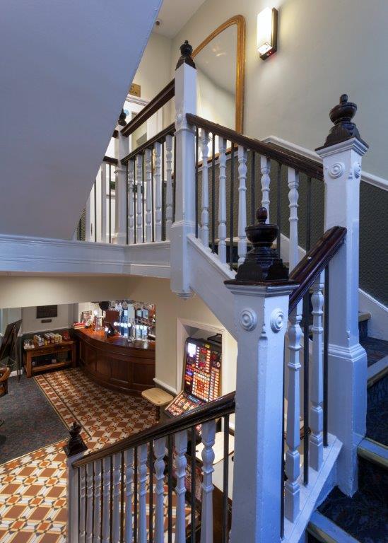 The Greyhound Wetherspoon Hotel Bridport Luaran gambar