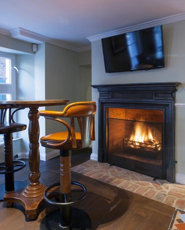 The Greyhound Wetherspoon Hotel Bridport Luaran gambar